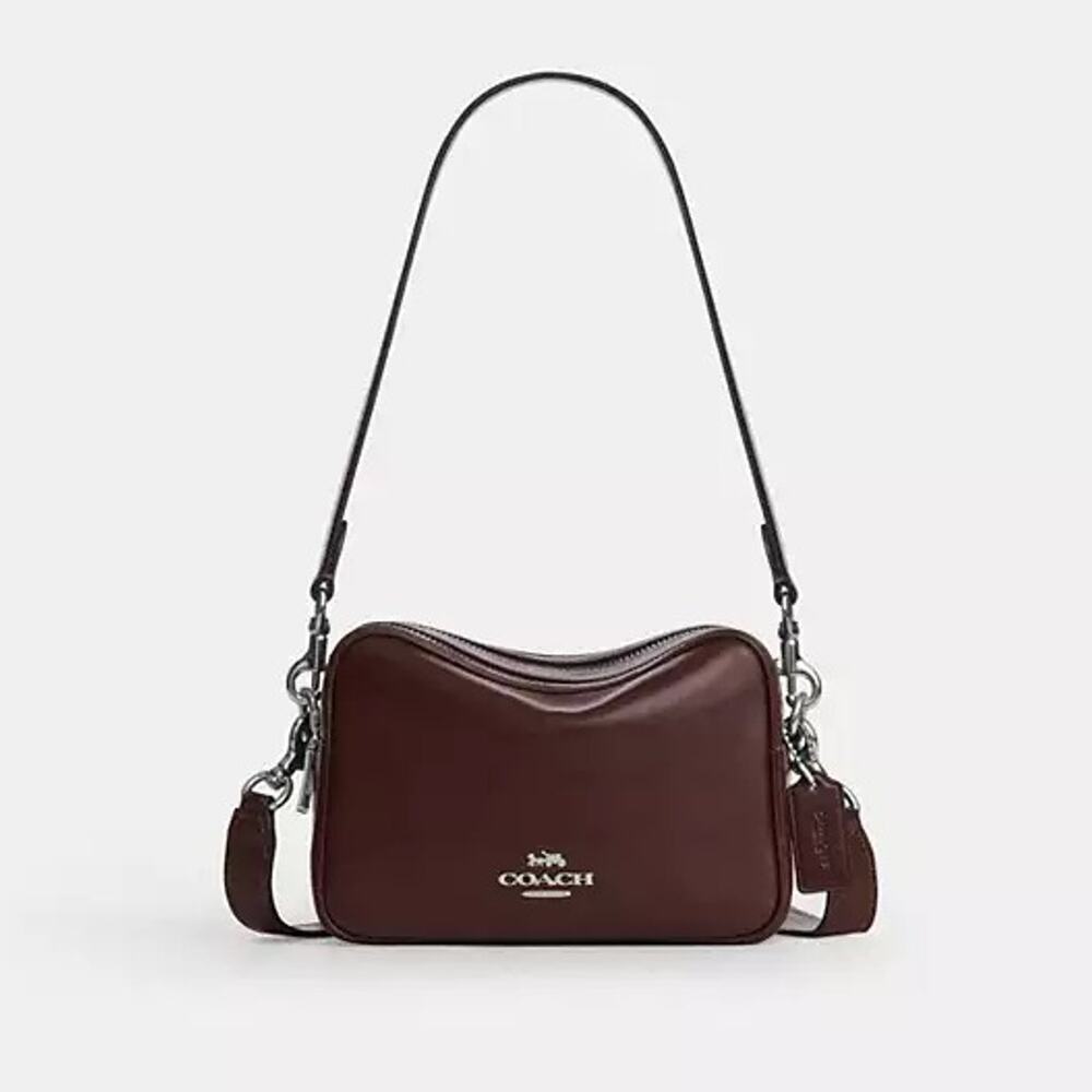 NEW‼️Coach Mini Carey Crossbody Bag CEA02 - Picture 1 of 8